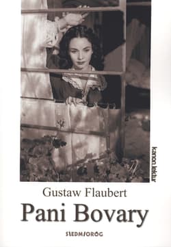 Pani Bovary - Gustaw Flaubert