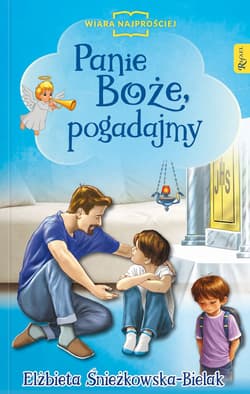 Pani Boże, pogadajmy - Elżbieta Śnieżkowska-Bielak