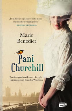 Pani Churchill - ebook - Marie Benedict