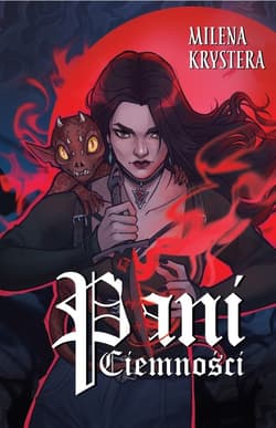 Pani Ciemności - ebook - Milena Krystera