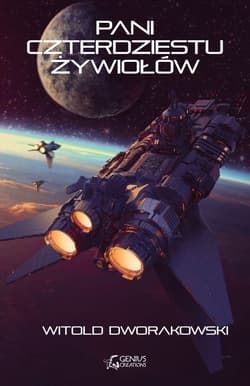 Pani Czterdziestu Żywiołów - Witold Dworakowski