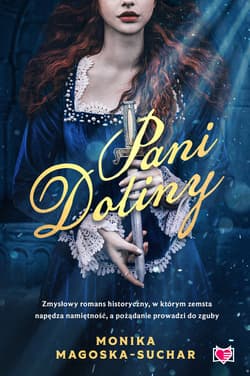 Pani Doliny - ebook - Monika Magoska-Suchar