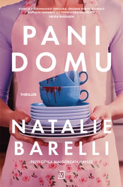 Pani domu - Natalie Barelli