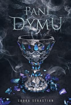 Pani Dymu - ebook - Laura Sebastian