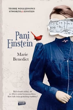 Pani Einstein - Marie Benedict