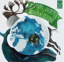 Pani Imbir i Szkoła Elfów - Katarzyna Zych, Grech Natan