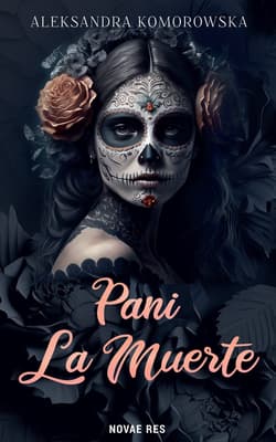 Pani La Muerte - Aleksandra Komorowska