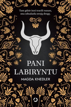 Pani Labiryntu - ebook - Magda Knedler