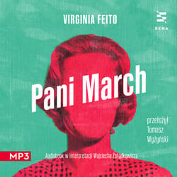 Pani March - audiobook - Virginia Feito