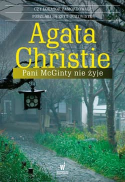 Pani McGinty nie żyje - ebook - Agata Christie