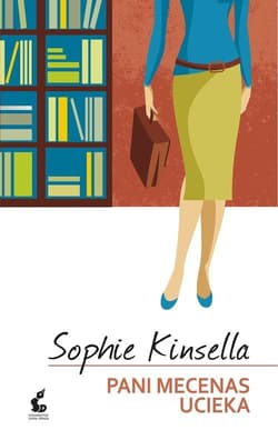 Pani mecenas ucieka - Sophie Kinsella