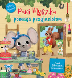 Pani Myszka pomaga przyjaciołom - Opracowanie Zbiorowe