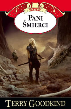 Pani Śmierci - ebook - Terry Goodkind