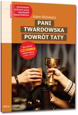 Pani Twardowska Powrót taty - Adam Mickiewicz
