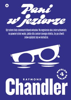 Pani w jeziorze - ebook - Raymond Chandler