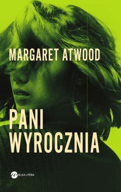 Pani Wyrocznia - Margaret Atwood
