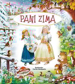 Pani Zima - Beata Wojciechowska-Dudek