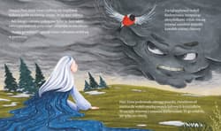 Galeria - zdjęcie nr. 2 - Pani zima i poszukiwanie zaginionego śniegu