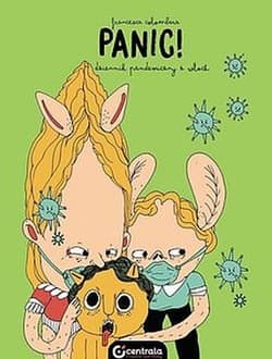 Panic! Dziennik pandemiczny z Włoch - Francesca Colombara