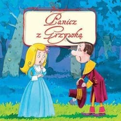 Panicz z Grzywką - Anna Wiśniewska, Zbigniew Dobosz (ilustr.)