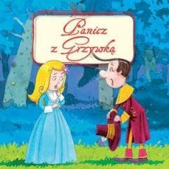 Panicz z Grzywką - Anna Wiśniewska, Zbigniew Dobosz (ilustr.)
