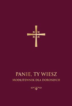 Panie, Ty wiesz. Modlitewnik dla dorosłych - Jerzy Stranz