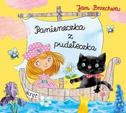 Panieneczka z pudełeczka - Jan  Brzechwa