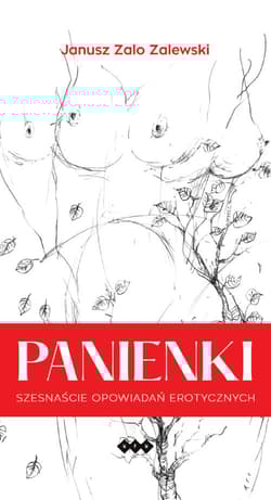 Panienki Szesnaście opowiadań erotycznych - Janusz Zalewski