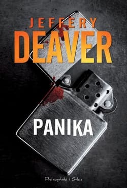 Panika - Jeffery Deaver