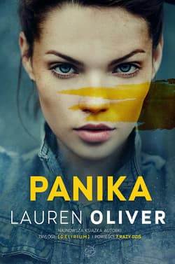 Panika - Lauren  Oliver, Oliver Lauren