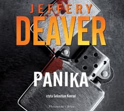 Panika - audiobook - Jeffery Deaver