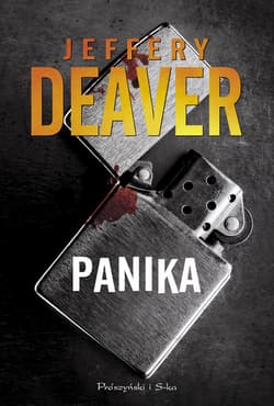 Panika - ebook - Jeffery Deaver