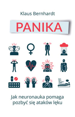 Panika - ebook
