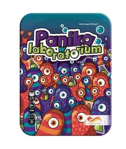 Panika w labolatorium