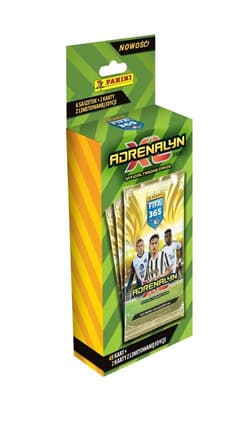 Panini FIFA 365 Adrenalyn XL 2021 Blister 6+2
