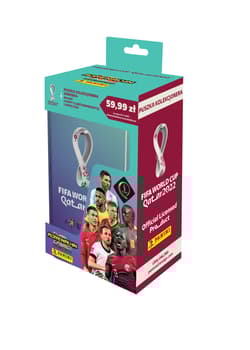 PANINI FIFA WORLD CUP 2022 AXL Puszka Kolekcjonerska