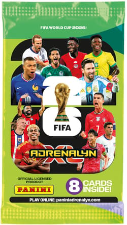 Panini Fifa World Cup Axl 2026 Saszetka