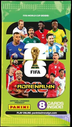 Panini Fifa World Cup Axl 2026 Saszetka