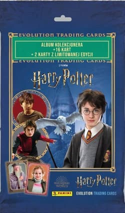 Panini Harry Potter Zestaw startowy
