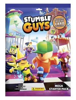 Panini Stumble Guys TC 2 mega starterpack