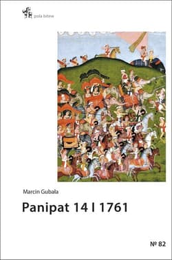 Panipat 14 I 1761 - Marcin Gubała