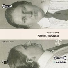 Panna doktór Sadowksa. Audiobook - Wojciech Szot