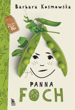 Panna Foch - ebook - Barbara Kosmowska