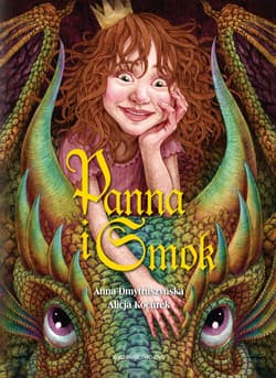 Panna i smok - Anna Dmytruszyńska, Kocurek Alicja