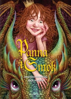 Panna i smok - Anna Dmytruszyńska, Kocurek Alicja