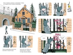 Galeria - zdjęcie nr. 2 - Panna Kot. Sprawa kanarka