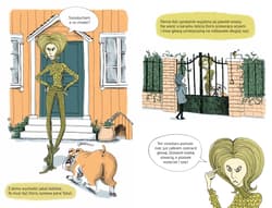 Galeria - zdjęcie nr. 3 - Panna Kot. Sprawa kanarka