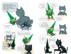 Galeria - zdjęcie nr. 2 - Panna Kot. Sprawa skrzata bez czapki