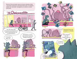 Galeria - zdjęcie nr. 3 - Panna Kot. Sprawa skrzata bez czapki