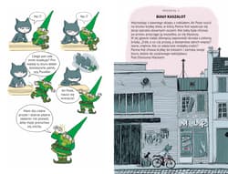 Galeria - zdjęcie nr. 4 - Panna Kot. Sprawa skrzata bez czapki